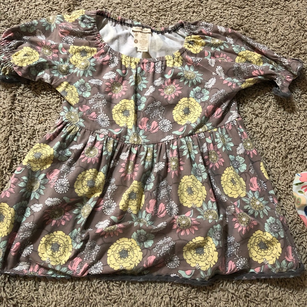 Matilda Jane tunic size 10